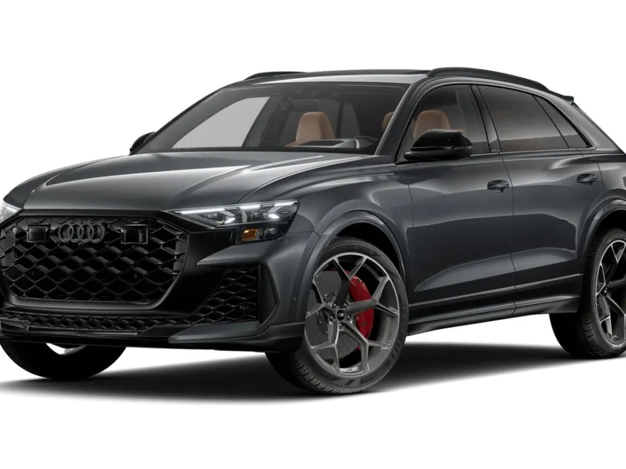 2025 Audi RS Q8 photo 1