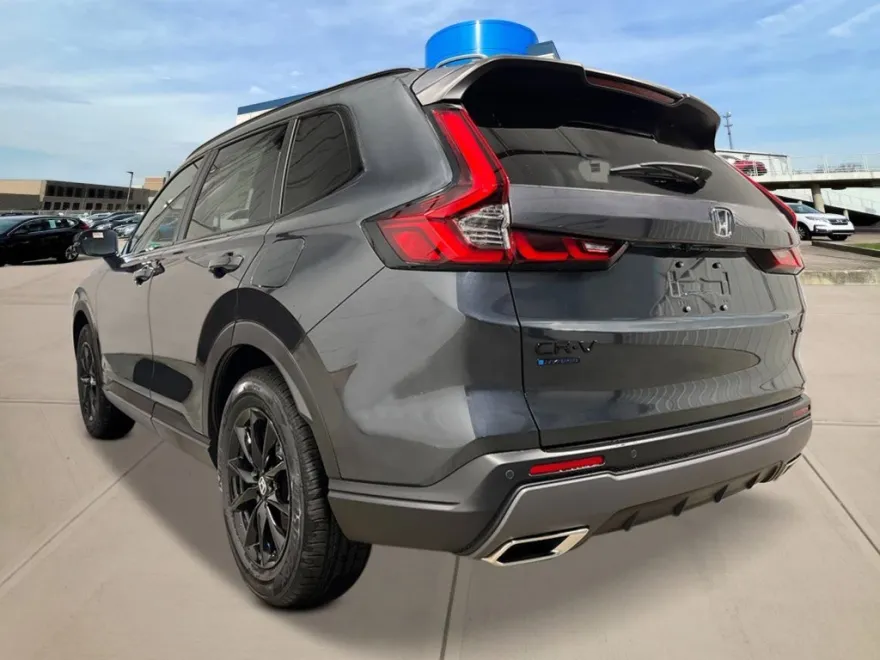2026 Honda CR-V Hybrid Sport-L photo 1