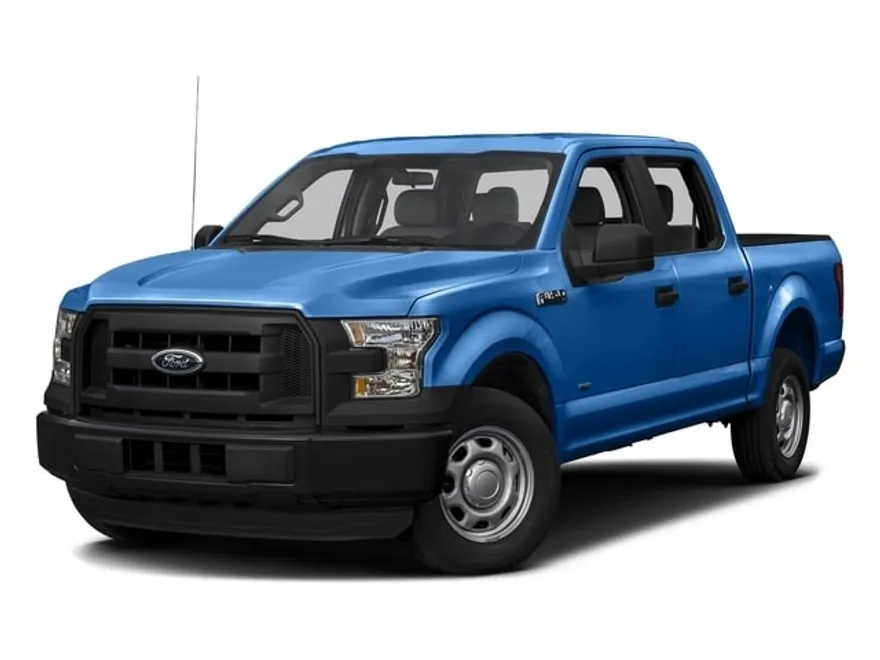 2016 Ford F-150 XL photo 1