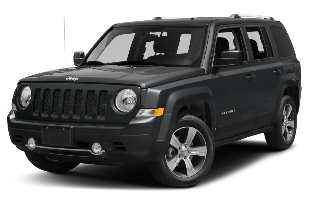 2015 Jeep Patriot High Altitude Altitude Edition photo 1