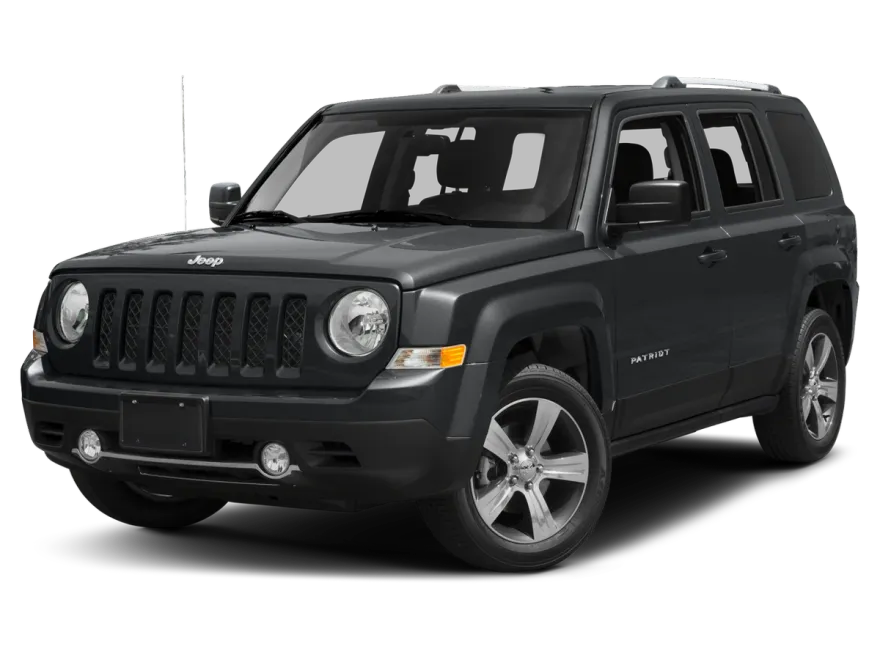 2015 Jeep Patriot High Altitude Altitude Edition photo 1
