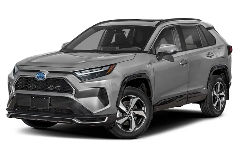 2023 Toyota RAV4 Prime SE photo 1