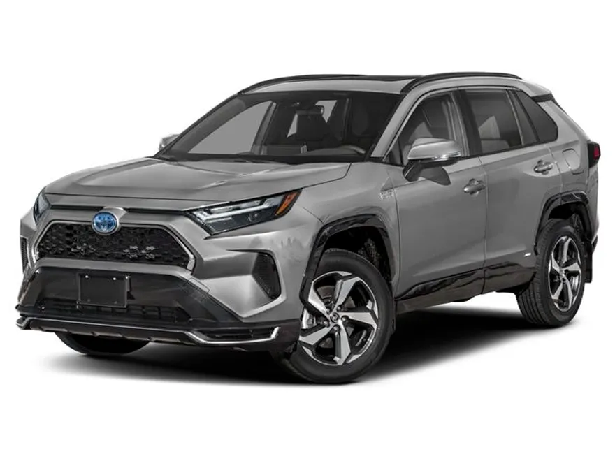 2023 Toyota RAV4 Prime SE photo 1