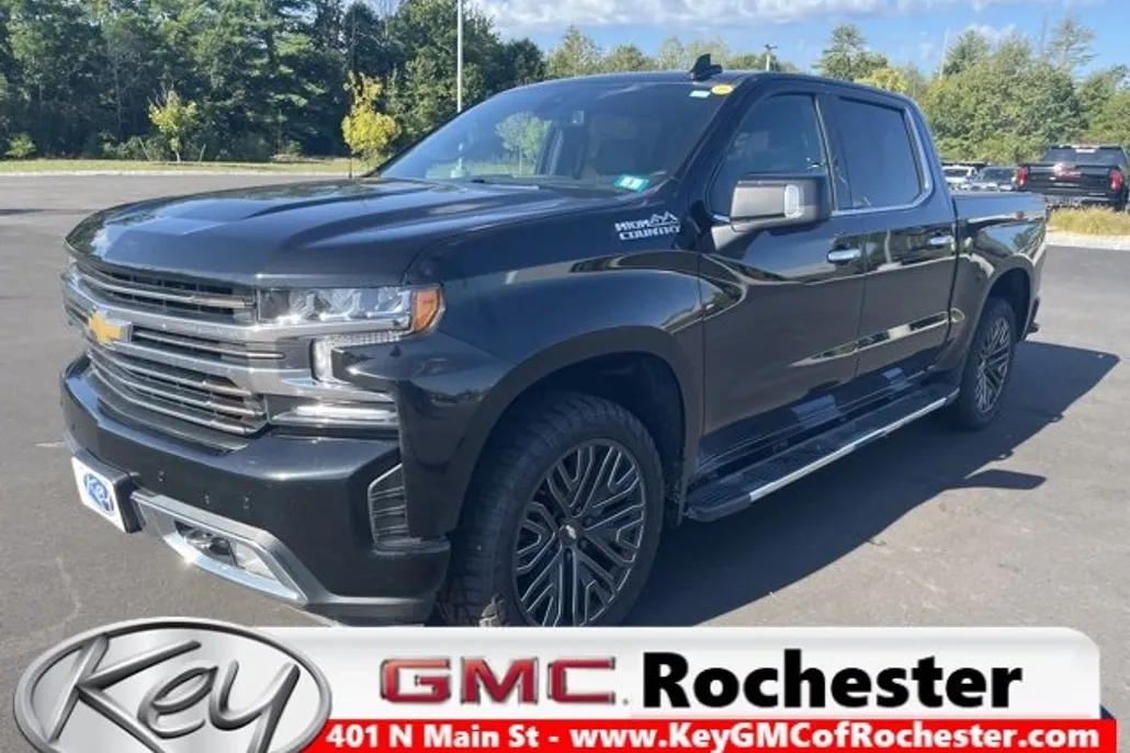 2022 Chevrolet Silverado 1500 High Country photo 1