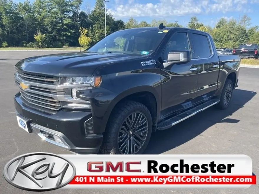 2022 Chevrolet Silverado 1500 High Country photo 1