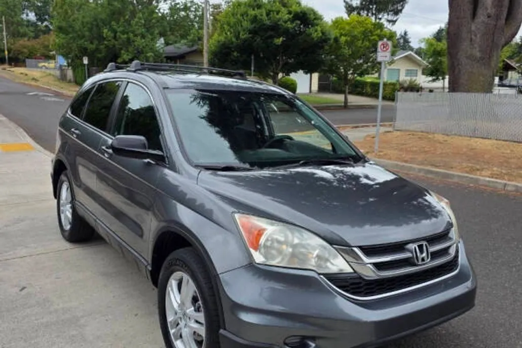 2011 Honda CR-V EX photo 1