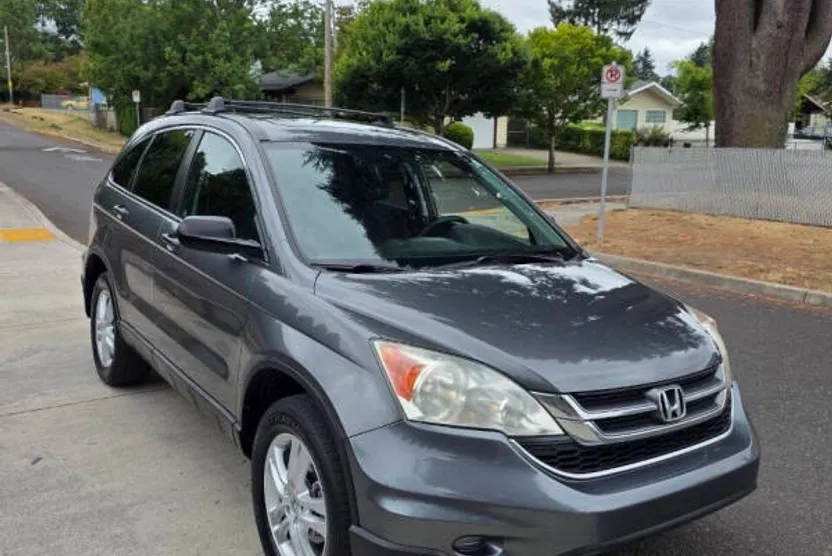 2011 Honda CR-V EX photo 1