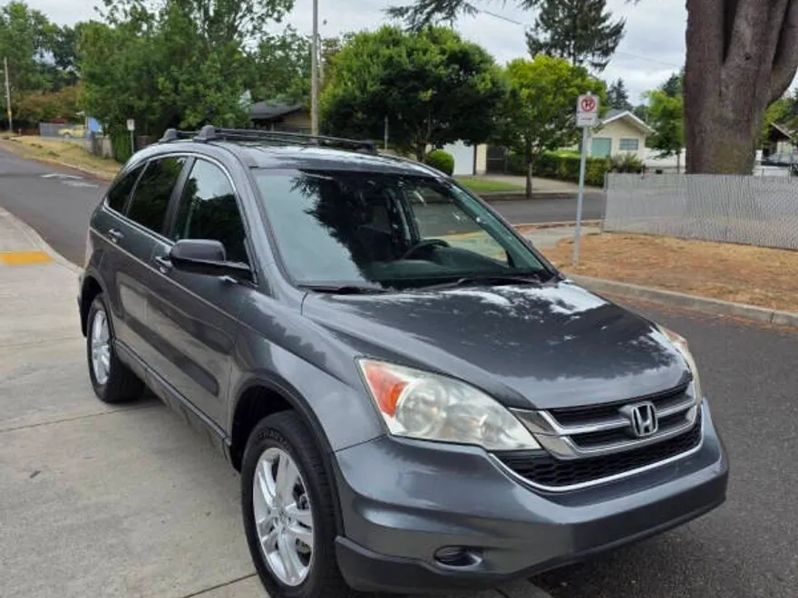 2011 Honda CR-V EX photo 1
