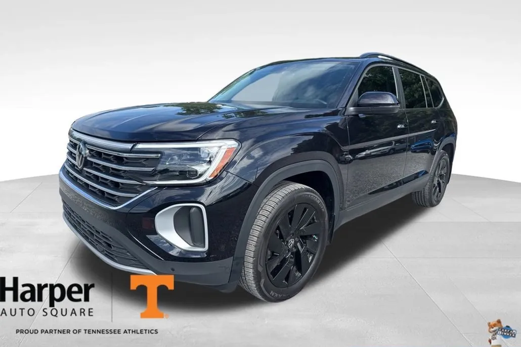 2025 Volkswagen Atlas SE Technology photo 1
