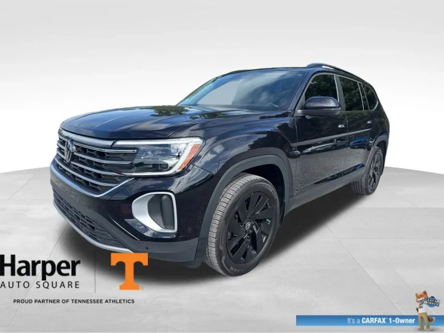 2025 Volkswagen Atlas SE Technology photo 1