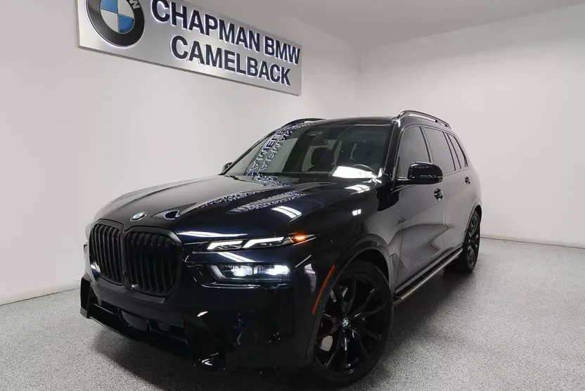 2023 Bmw X7 xDrive40i photo 1