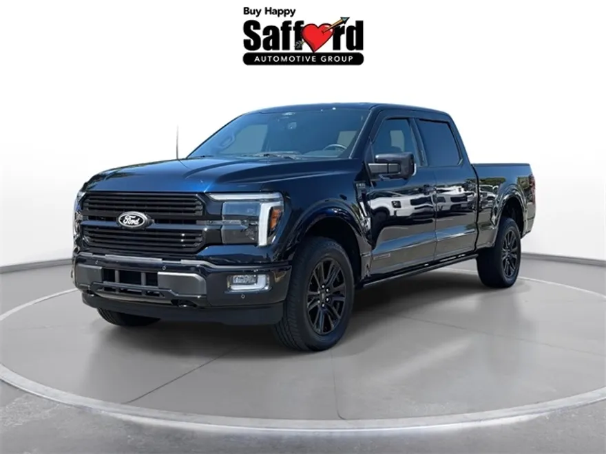2024 Ford F-150 Platinum photo 1