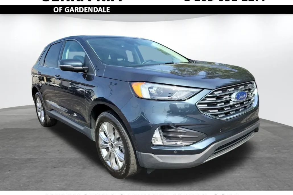 2024 Ford Edge Titanium photo 1