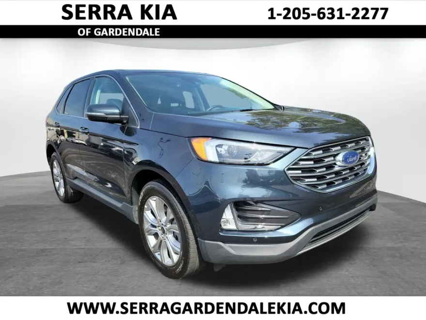 2024 Ford Edge Titanium photo 1