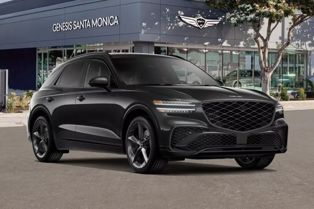 2026 Genesis GV70 3.5T Sport Prestige photo 1