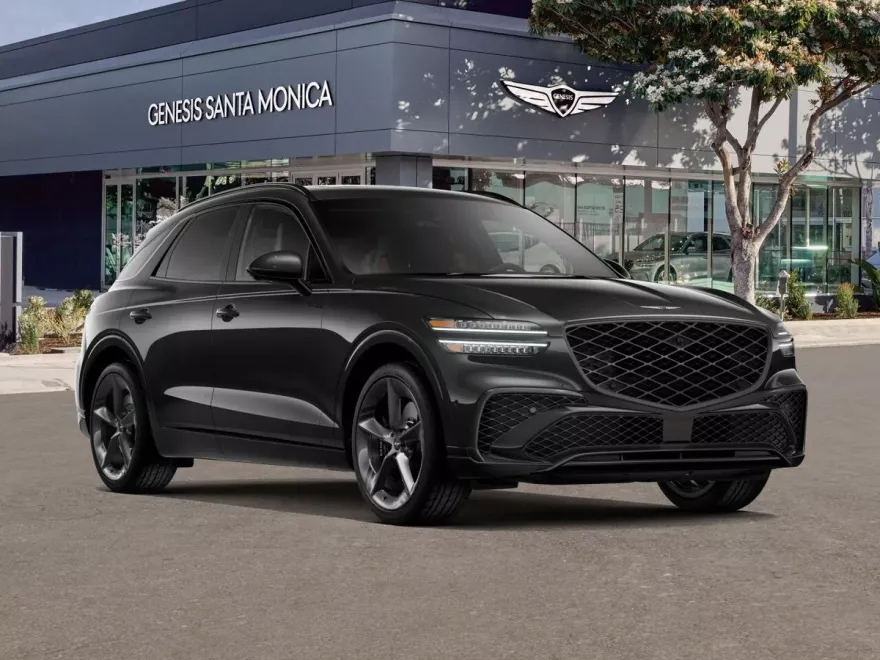 2026 Genesis GV70 3.5T Sport Prestige photo 1