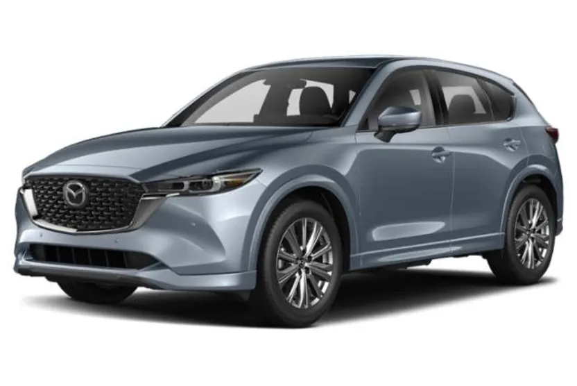2022 Mazda CX-5 2.5 S Carbon photo 1