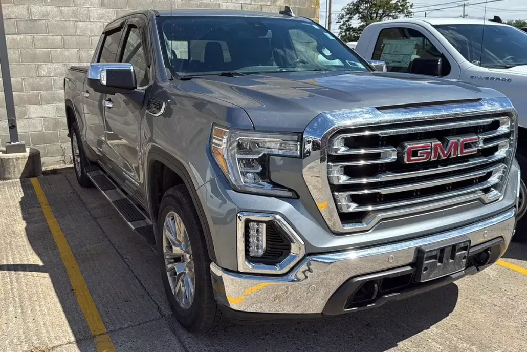 2019 Gmc Sierra 1500 SLT photo 1