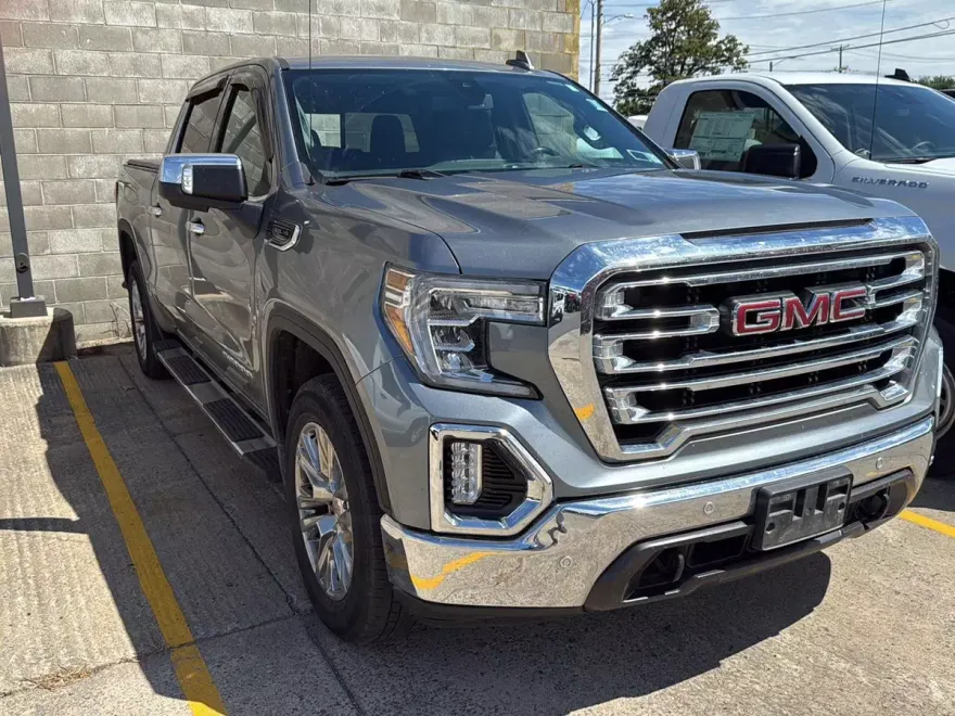 2019 Gmc Sierra 1500 SLT photo 1