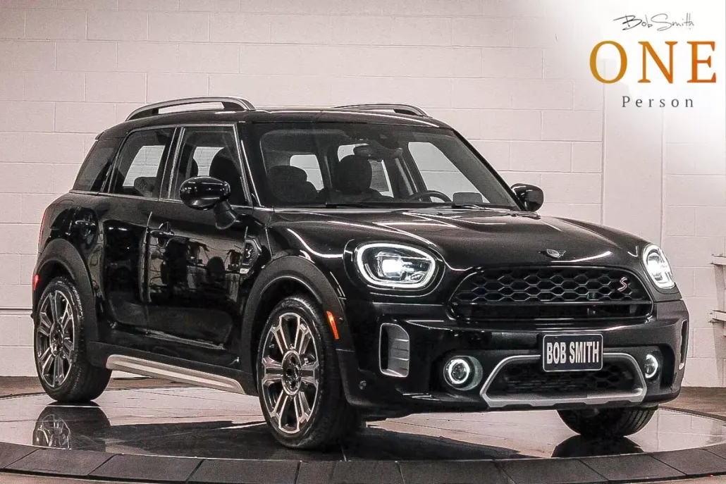 2022 Mini Countryman S Iconic photo 1