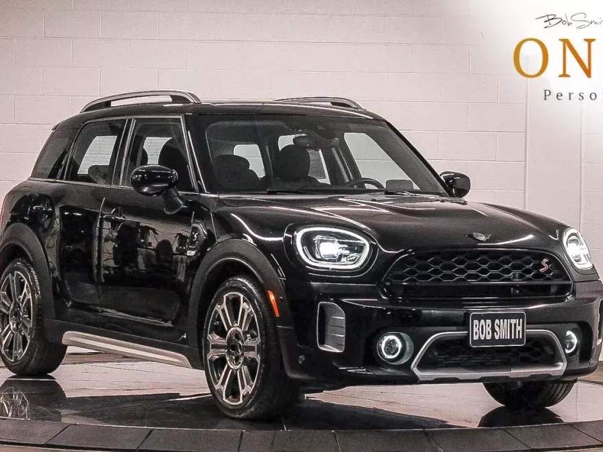 2022 Mini Countryman S Iconic photo 1