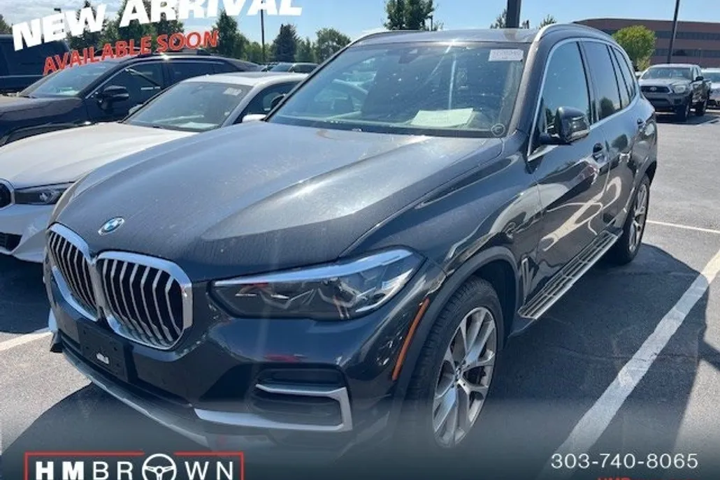 2023 Bmw X5 xDrive40i photo 1