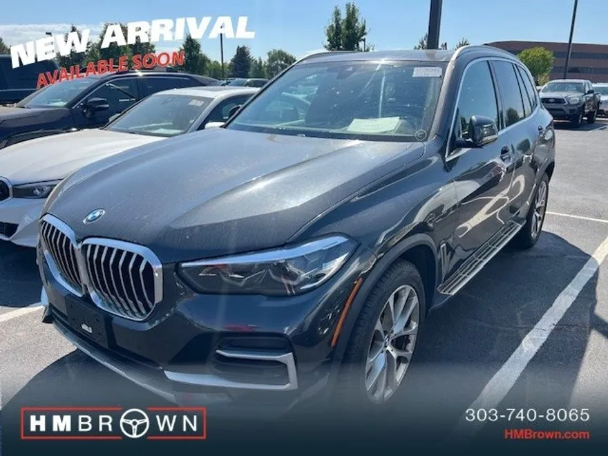 2023 Bmw X5 xDrive40i photo 1