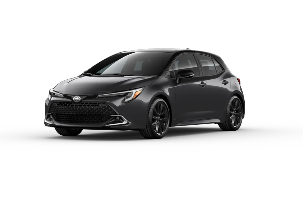 2025 Toyota Corolla XSE photo 1