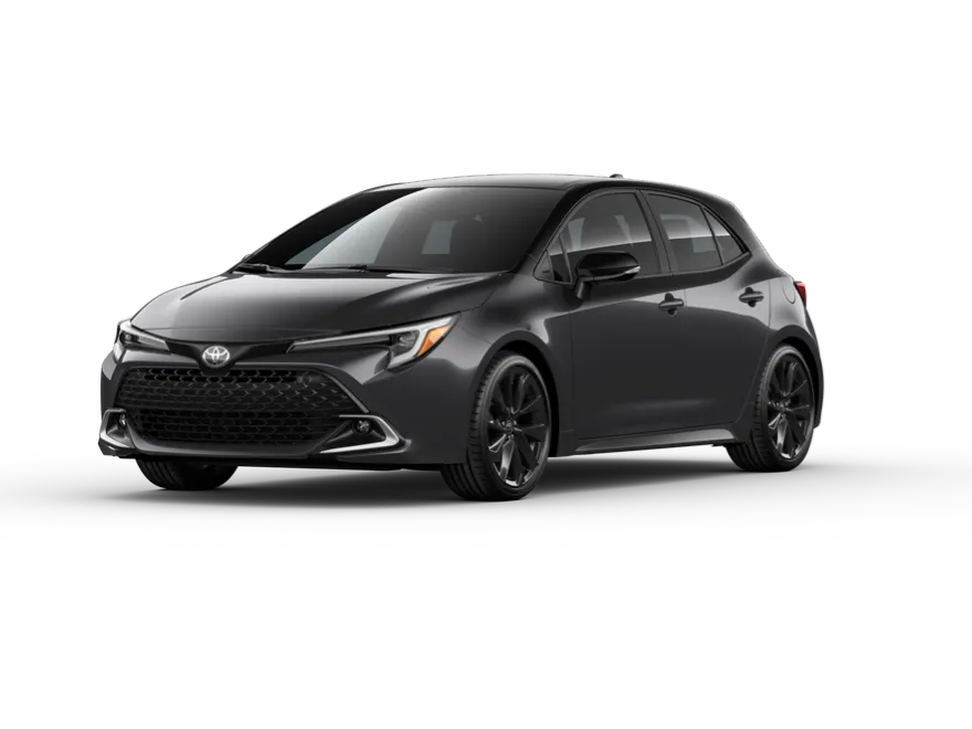 2025 Toyota Corolla XSE photo 1