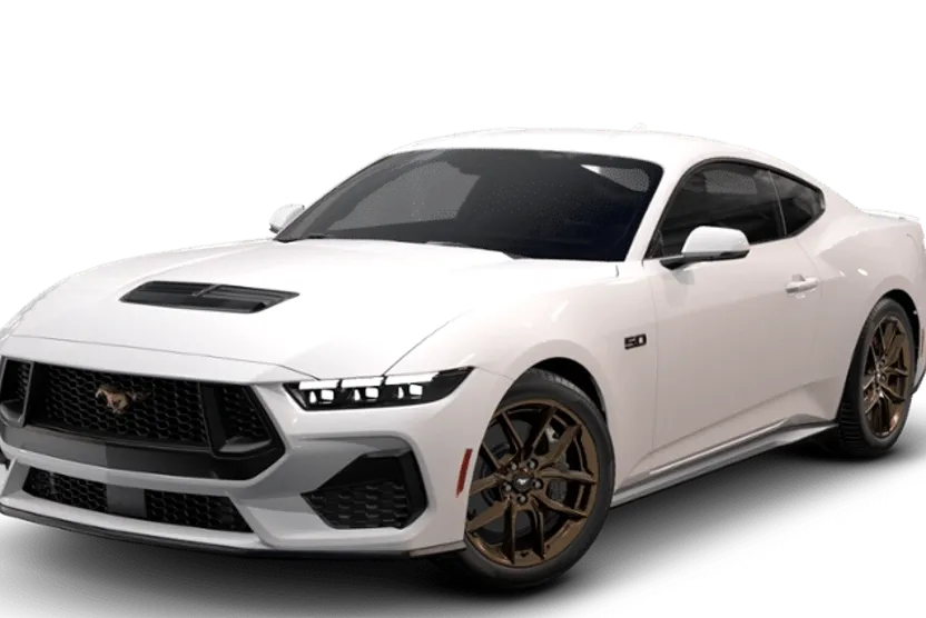 2025 Ford Mustang GT Premium photo 1