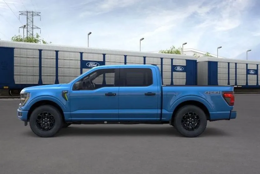 2025 Ford F-150 STX photo 1