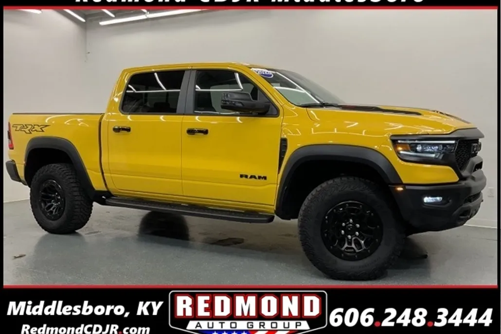 2023 Ram 1500 TRX photo 1