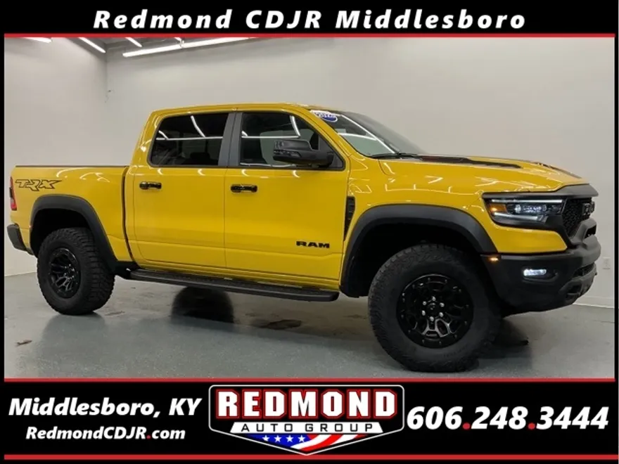 2023 Ram 1500 TRX photo 1