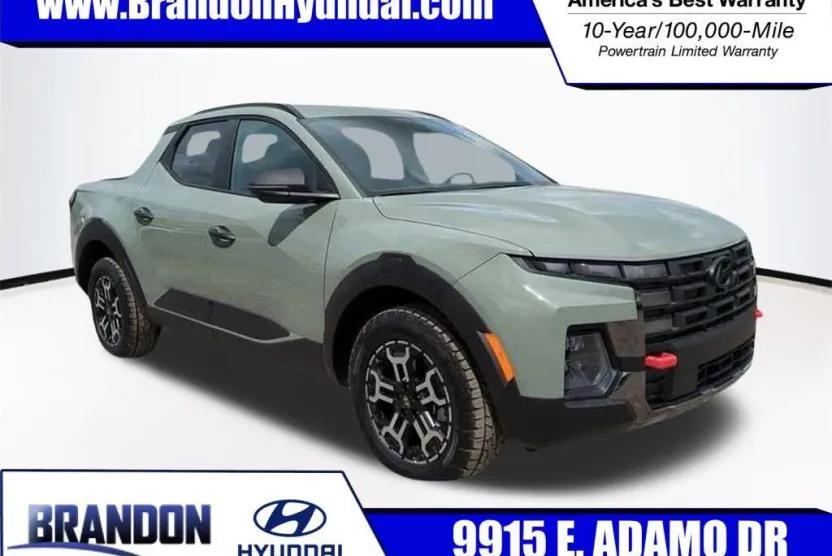2026 Hyundai Santa Cruz XRT photo 1