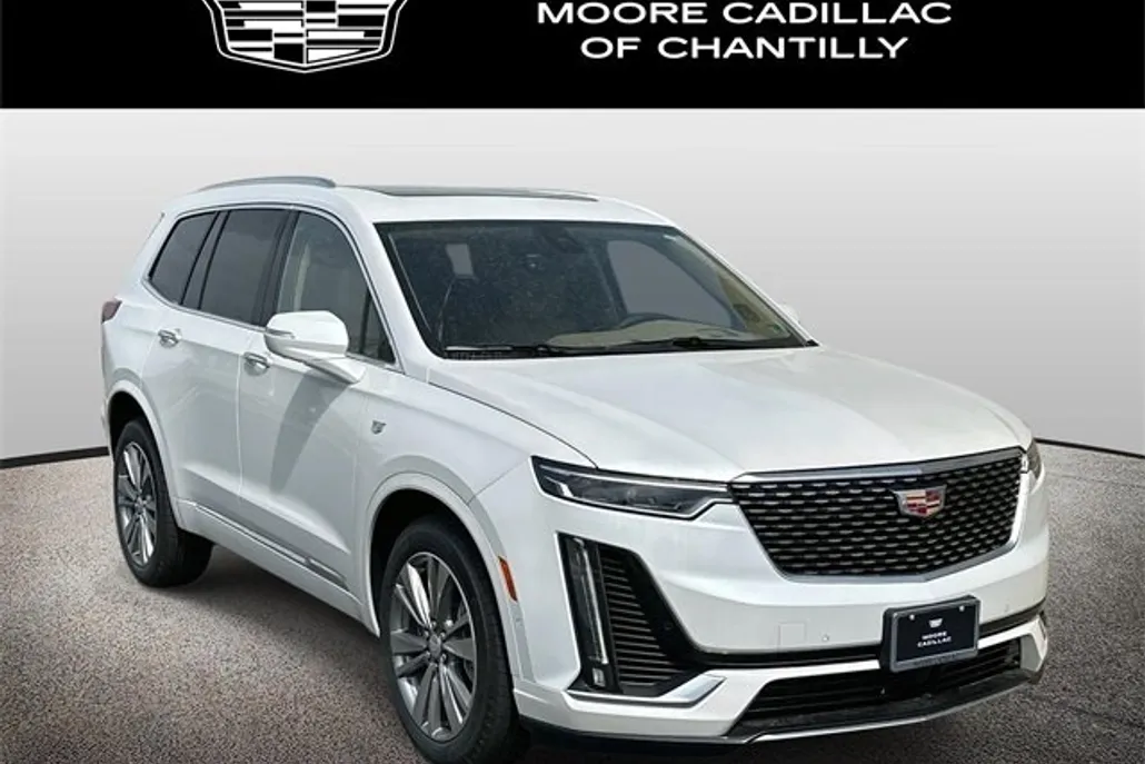 2025 Cadillac XT6 Premium Luxury photo 1
