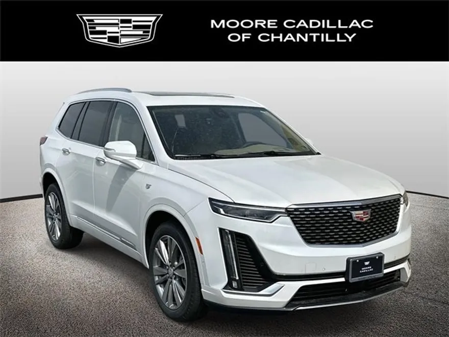 2025 Cadillac XT6 Premium Luxury photo 1