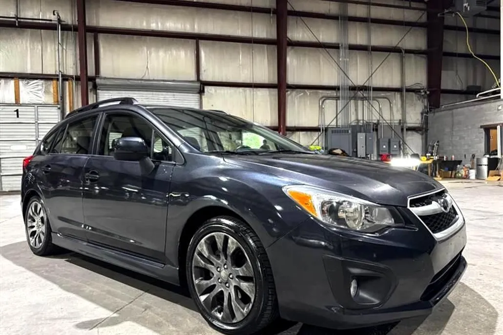 2013 Subaru Impreza 2.0i Sport Premium photo 1