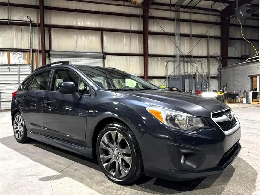 2013 Subaru Impreza 2.0i Sport Premium photo 1