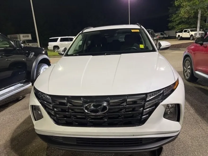 2022 Hyundai Tucson SEL Convenience photo 1