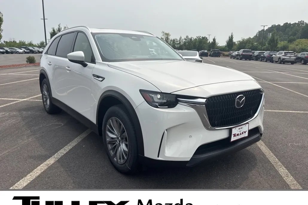 2025 Mazda CX-90 3.3 Turbo Preferred photo 1
