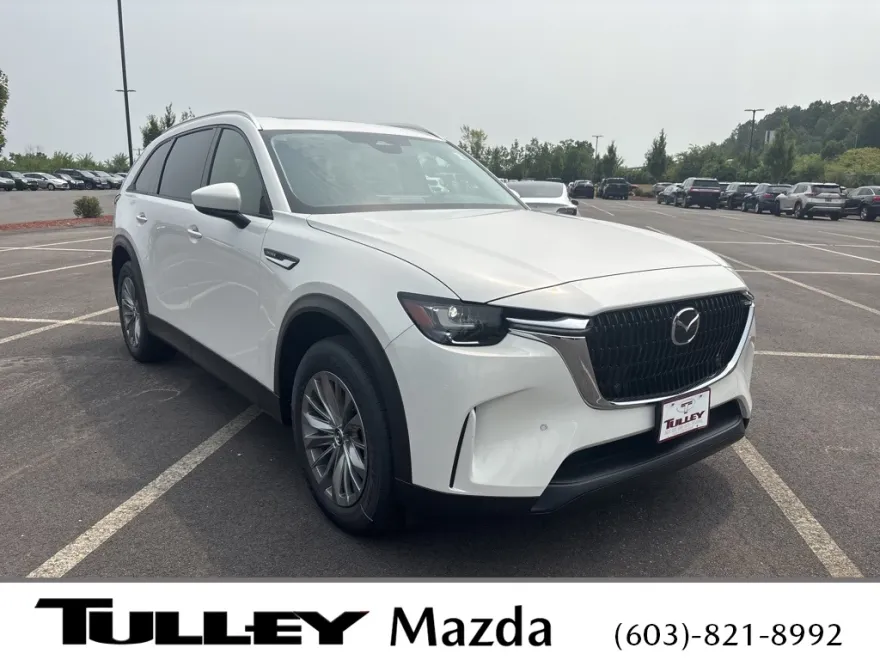 2025 Mazda CX-90 3.3 Turbo Preferred photo 1
