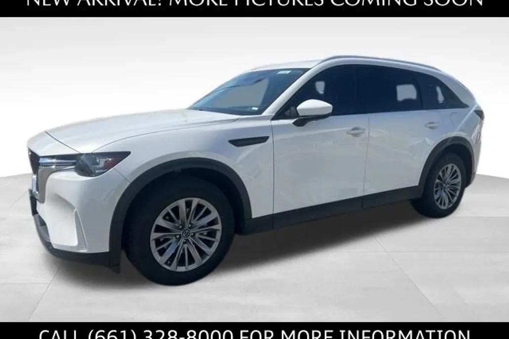 2024 Mazda CX-90 3.3 Turbo Preferred Plus photo 1
