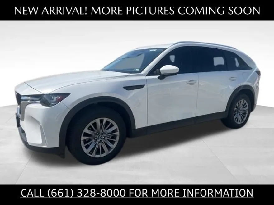 2024 Mazda CX-90 3.3 Turbo Preferred Plus photo 1