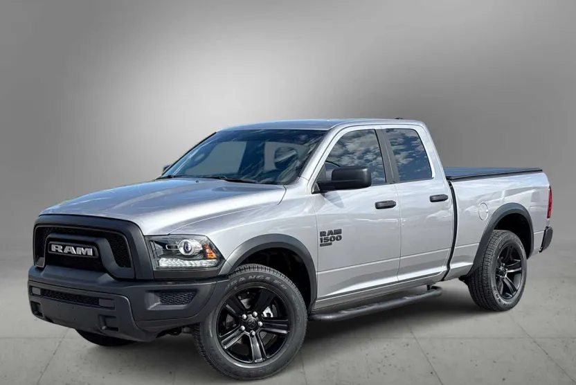 2022 Ram 1500 Classic Warlock photo 1