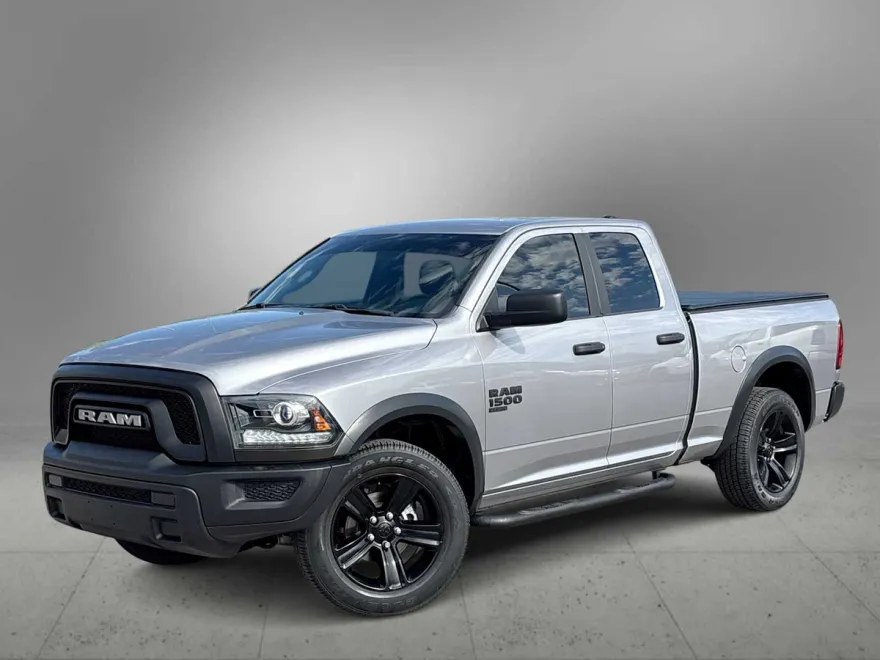 2022 Ram 1500 Classic Warlock photo 1