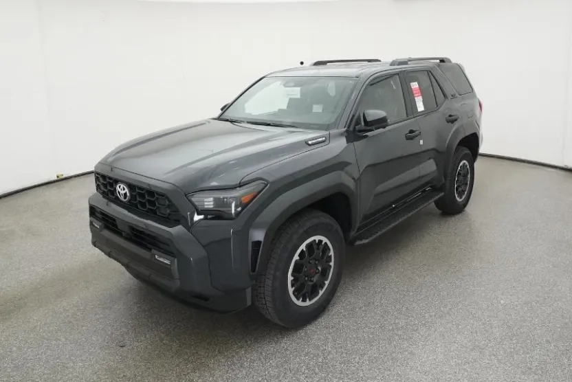 2025 Toyota 4Runner TRD Off-Road Premium photo 1
