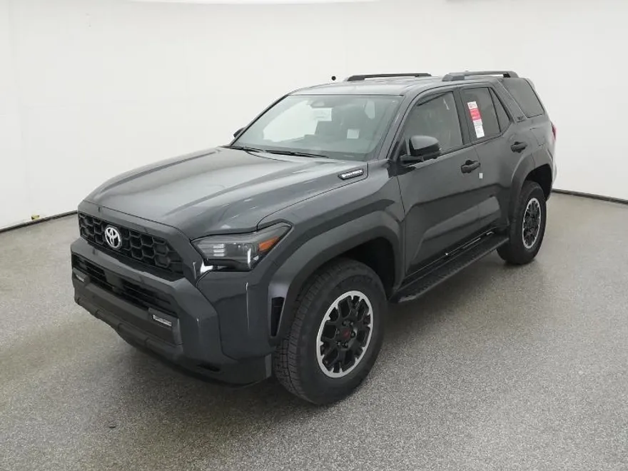 2025 Toyota 4Runner TRD Off-Road Premium photo 1
