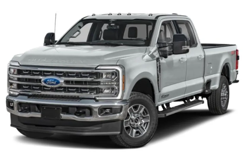 2026 Ford F-350 Lariat photo 1
