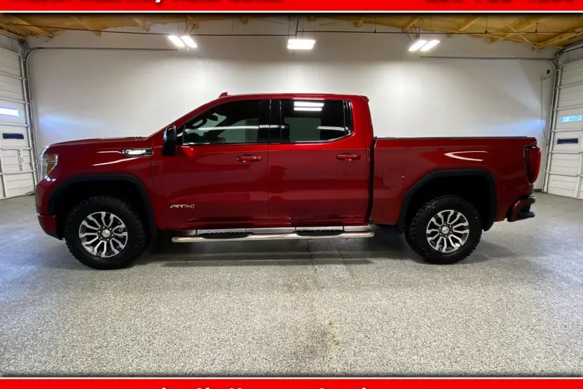 2021 Gmc Sierra 1500 AT4 photo 1