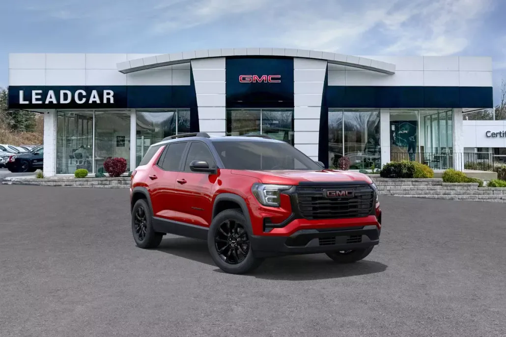 2026 Gmc Terrain Elevation photo 1